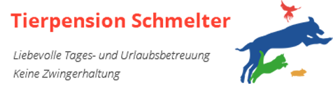 Tierpension Schmelter Inh. Alena Schmelter - Logo